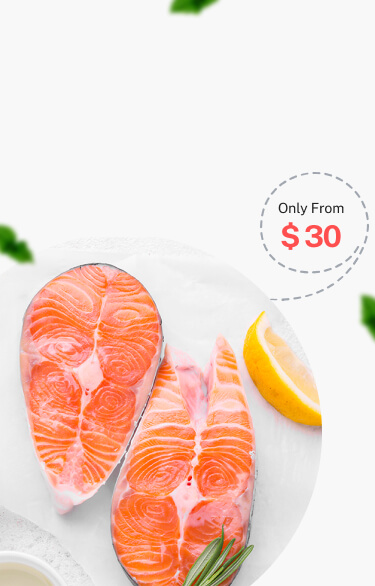 Seafood FRESHES PRODUCTS