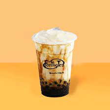 Sữa tươi trân châu đường đen